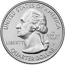 image of american quarter